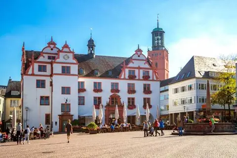 Felix Hotel Darmstadt foto 9