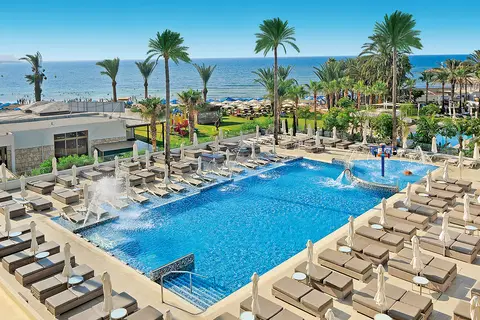Nelia Beach Hotel in Ayia Napa — foto 11