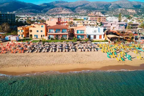 High Beach Resort in Malia Municipal Unit, foto 10