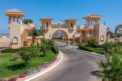 Cleopatra Luxury Makadi Bay Resort - Adults O in Makadi Bay — foto 17