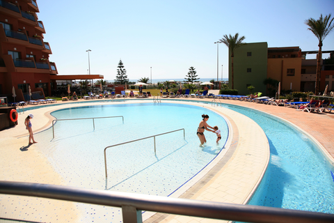 Protur Roquetas Hotel & Spa foto 12