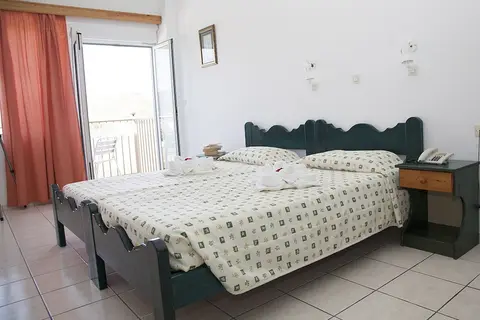 Athinoula Hotel in Αντιμάχεια — foto 19