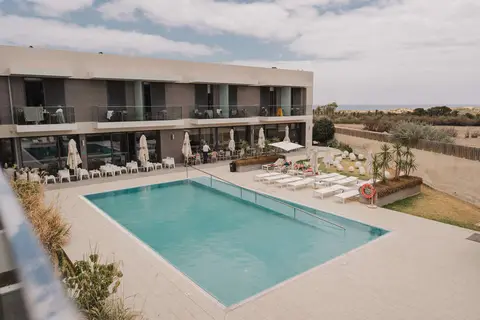 Vila Baleira Village in Porto Santo