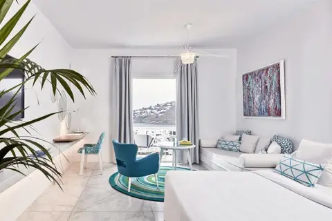 Myconian Ambassador Relais & Chateaux Hotel in Πλατύς Γιαλός — foto 17