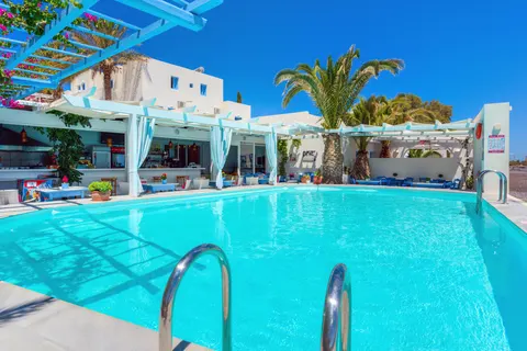 Aparthotel Sigalas foto 14