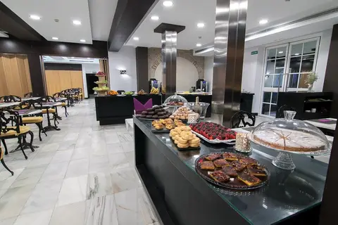 Hotel San Gil in Sevilla — foto 9
