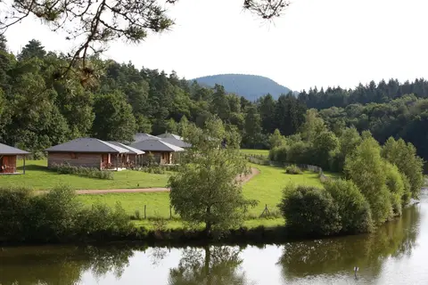 Vakantiepark Le Domaine Des Monédières in Meyrignac-l'Église — foto 20