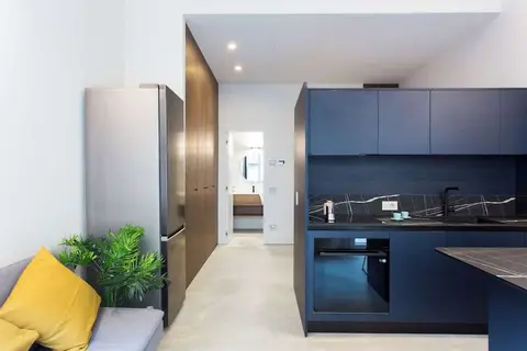 Appartementen Naitly Milano Dergano in Milaan — foto 3