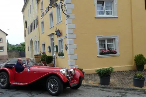 Hotel Zum Alten Brauhaus foto 1