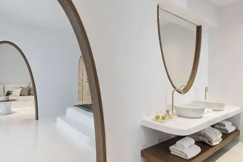 Mykonos Bay Hotel in Megali Ammos Beach-, foto 28