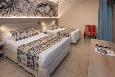 Hotel GHT Marítim in Calella — foto 22