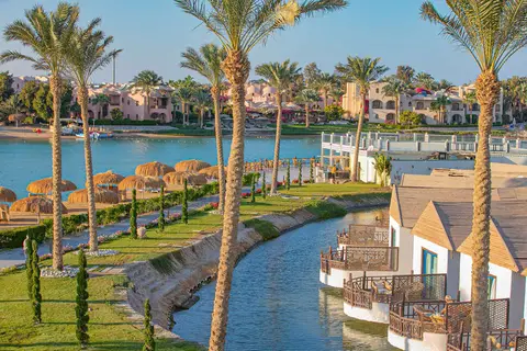 Panorama Bungalows Resort El Gouna in El Gona, foto 5