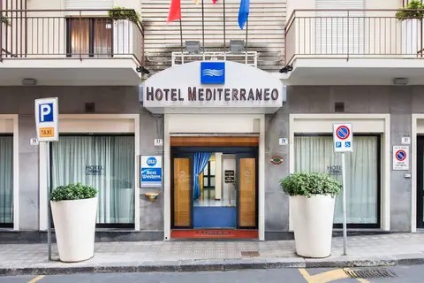 Best Western Hotel Mediterraneo in Catania, foto 13