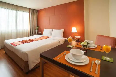 Aspen Suites Bangkok Nana Sukhumvit Hotel in Bangkok