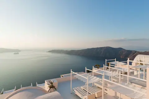 Andromeda Villas & Spa Resort in Thira Municipal Unit, foto 9