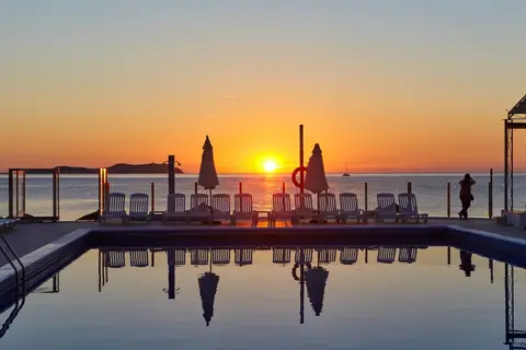 Aparthotel Nereida in Sant Antoni de Portmany — foto 15