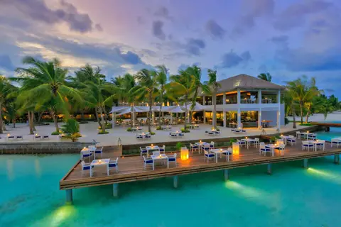 Kurumba Maldives in Vihamanaafushi — foto 3