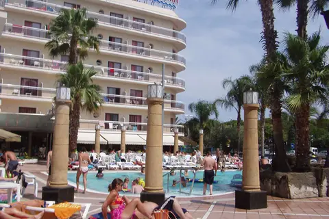 Hotel Reymar in Malgrat de Mar, foto 9