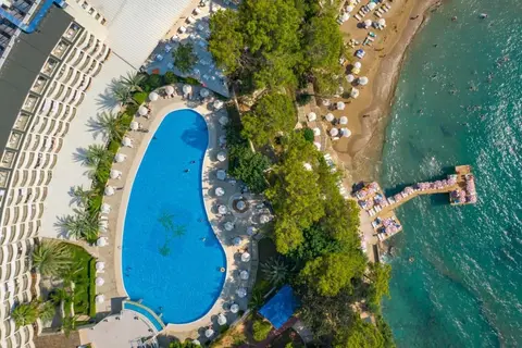 Utopia Beach Club in Alanya — foto 18