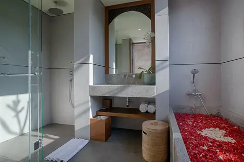 Taman Dharmawangsa Suites in Kuta Selatan — foto 17