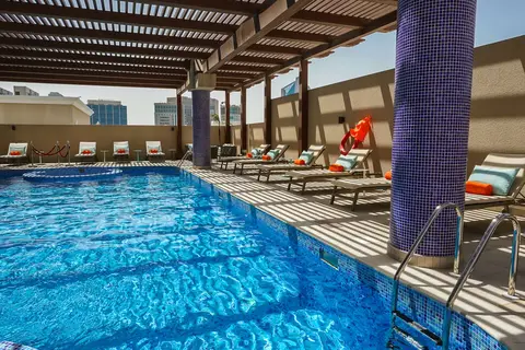 La Maison Hotel Doha in Doha — foto 11