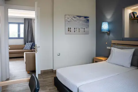 Sergiani Apartments in Δημοτική Ενότητα Μαλίων — foto 13