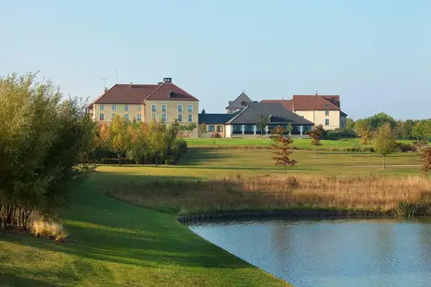 Hotel Campanile Val de France in Magny-le-Hongre — foto 15