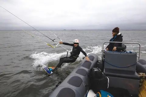 My Way Kite Surf in Ílhavo — foto 21