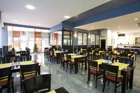 Best Western Hotel Stella in Zagreb, foto 15