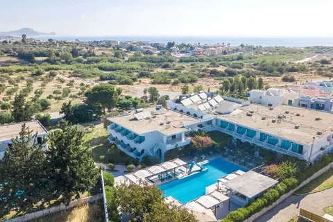 Belvita Hotel in Kolymbia, foto 15