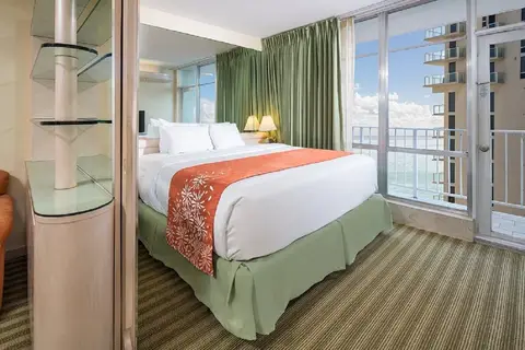 Newport Beachside Resort in Sunny Isles Beach — foto 19