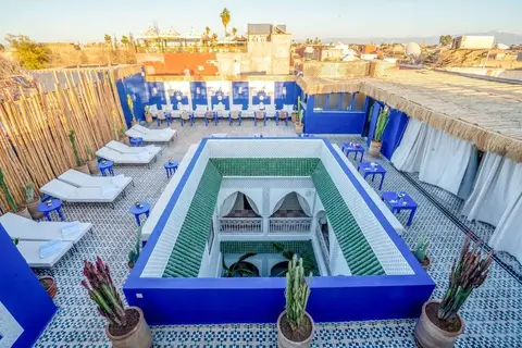 Riad Le Minaret & Spa in Marrakesh, foto 19