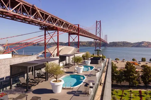 Vila Gale Opera in Lisbon — foto 30