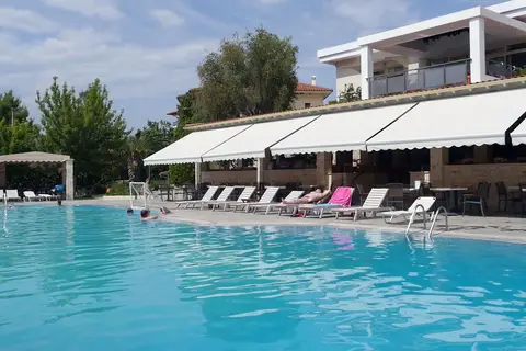 Portes Beach Hotel in Δημοτική Ενότητα Κασσάνδρας — foto 22