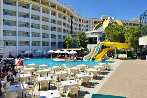 Side Alegria Hotel & Spa in Manavgat — foto 20