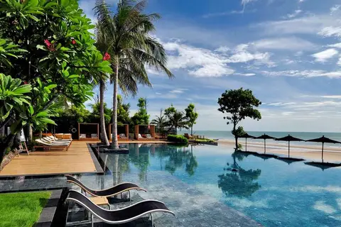 V Villas Hua Hin - MGallery Collection in หัวหิน