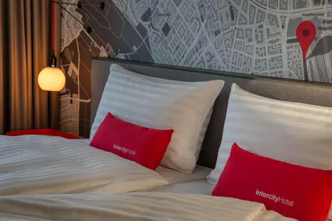 IntercityHotel Wiesbaden in Wiesbaden, foto 13
