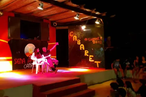 Camping S Ena Arrubia foto 6