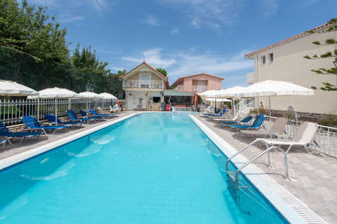 Appartementen Tsolakis foto 2