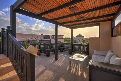Riad Bijoux in Marrakesh, foto 13