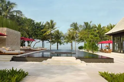 The Royal Santrian in Nusa Dua — foto 17