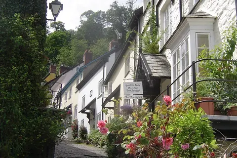 Isle of Wight, Devon and Cornwall in Zuid-Engeland, Devon en Cornwall — foto 23