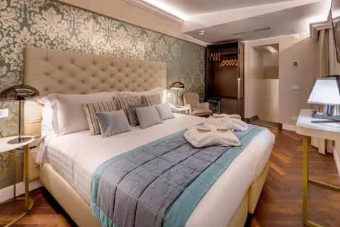 BW Premier Collection CHC Continental Venice in Venetië, foto 17