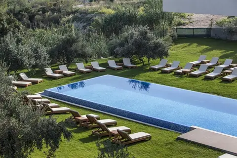 Hotel Salona Palace in Kostrena — foto 14