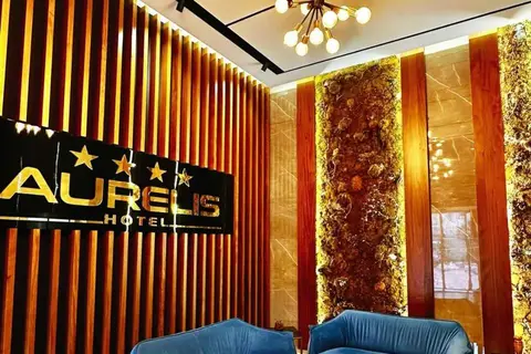 Aurelis Hotel in Tirana — foto 18