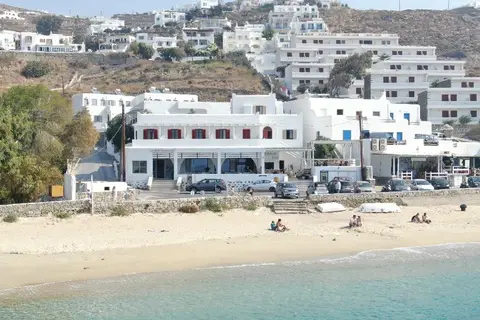 Artemis in Μύκονος — foto 20