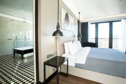 Quentin XL Potsdamer Hotel in Berlijn, foto 13