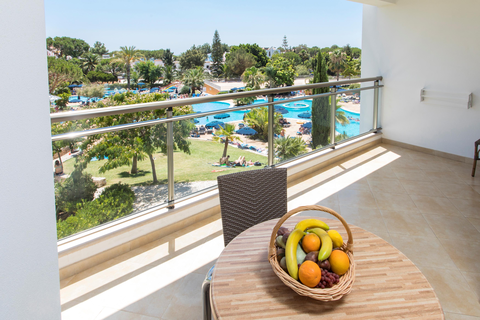 Aparthotel Alfagar foto 18