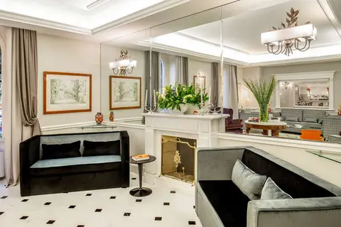 Ludovisi Palace Hotel in Rome, foto 7