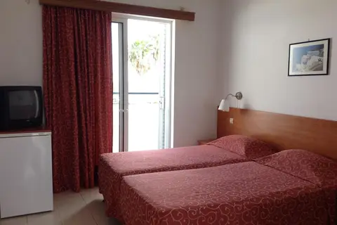 Pylea Beach Hotel in Ιαλυσός — foto 25